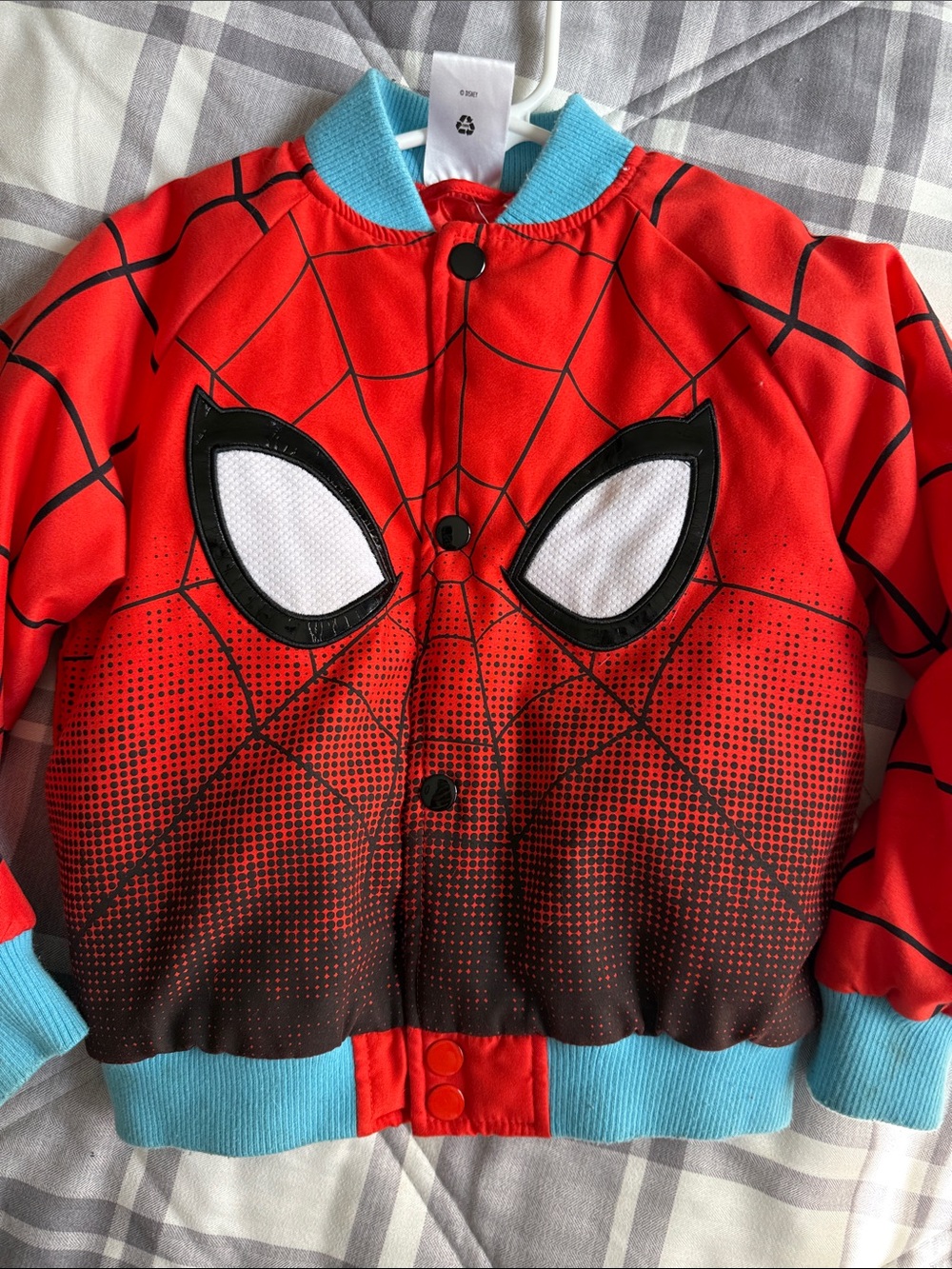 Spider-Man Jacket